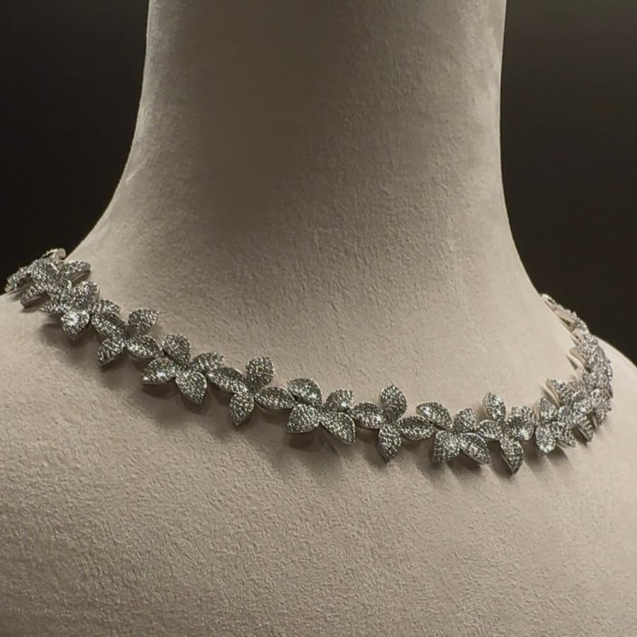 Rose - Diamond precision set