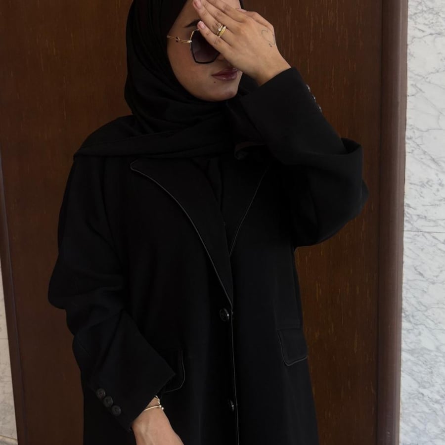 عباية توليب 3