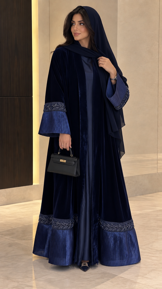 عباية ليالي