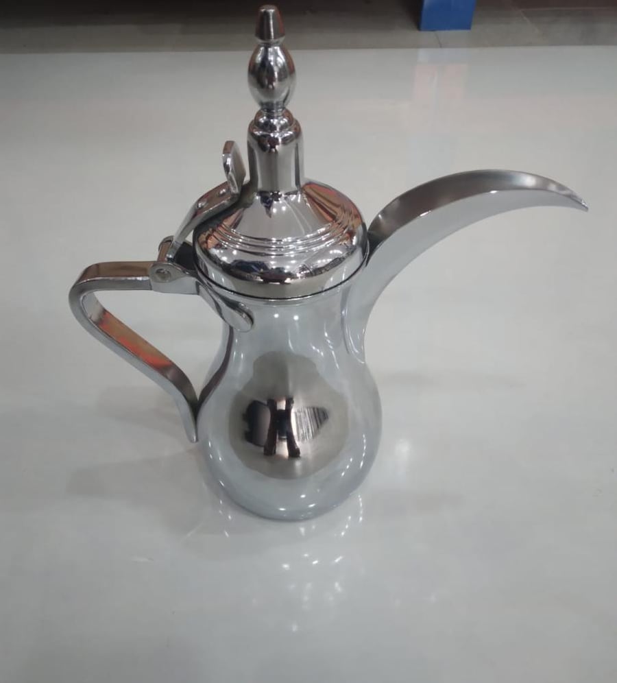 دله  استيل فاخر 0.9 لتر