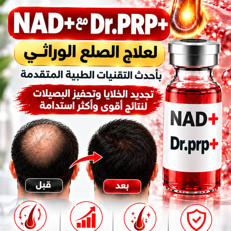 +Dr.prpمع +DNA _ الرياض
