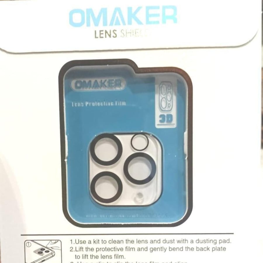 iPhone full lens OMAKER IPHONE 15