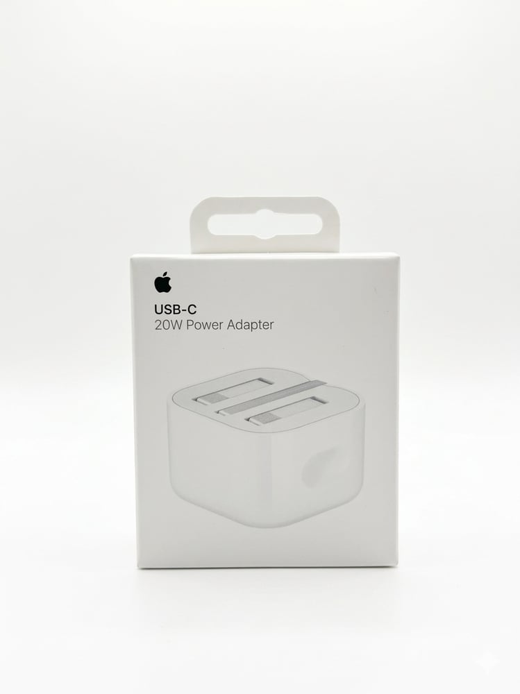 (فيش شحن) أصلي من شركة Apple الاصلي 20W