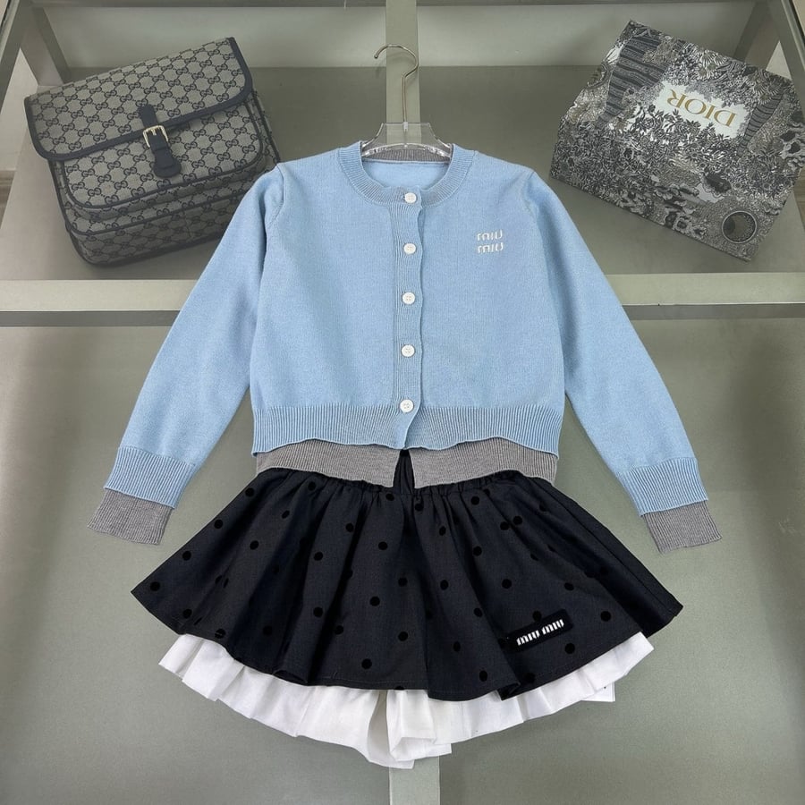 مجموعه miumiu للاطفال
