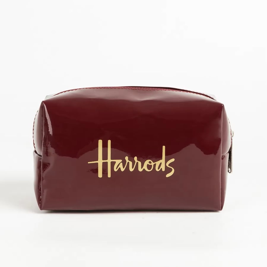 شنطة مكياج Harrods