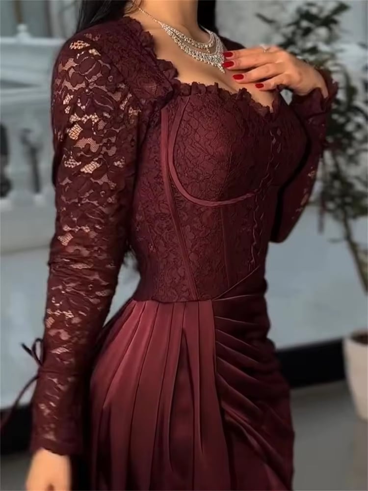 فستان سهره W3