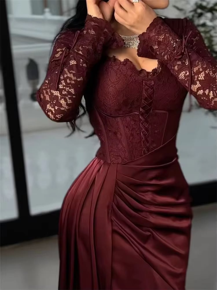 فستان سهره W3