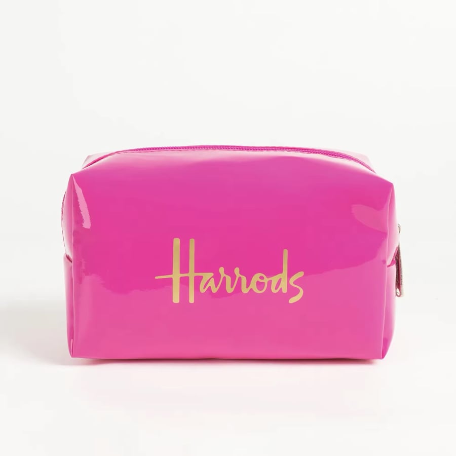 شنطة مكياج Harrods