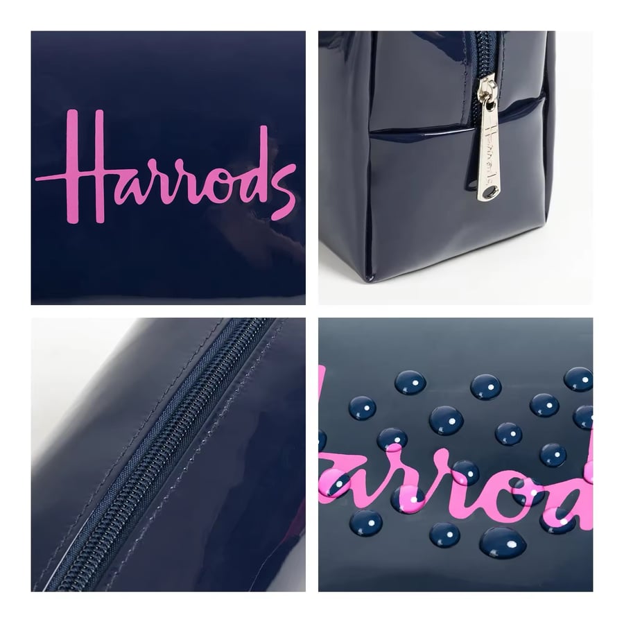 شنطة مكياج Harrods