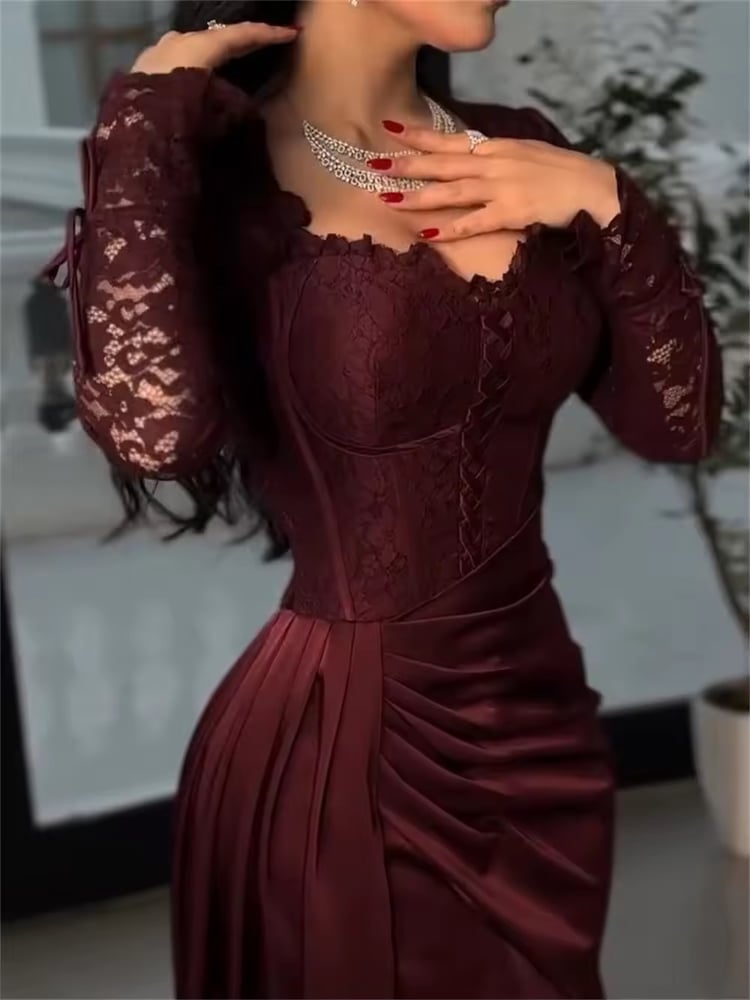 فستان سهره W3