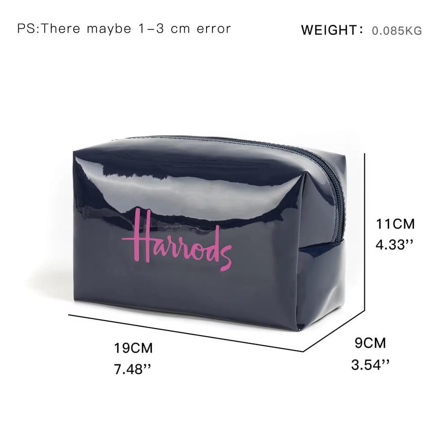 شنطة مكياج Harrods