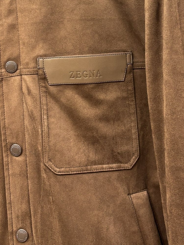 جاكيت  رجالي zegna