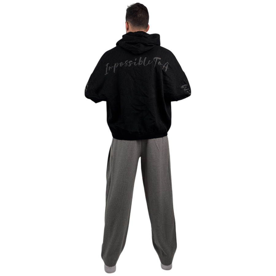 هودي رجالي أخضر Impossible Hoodie