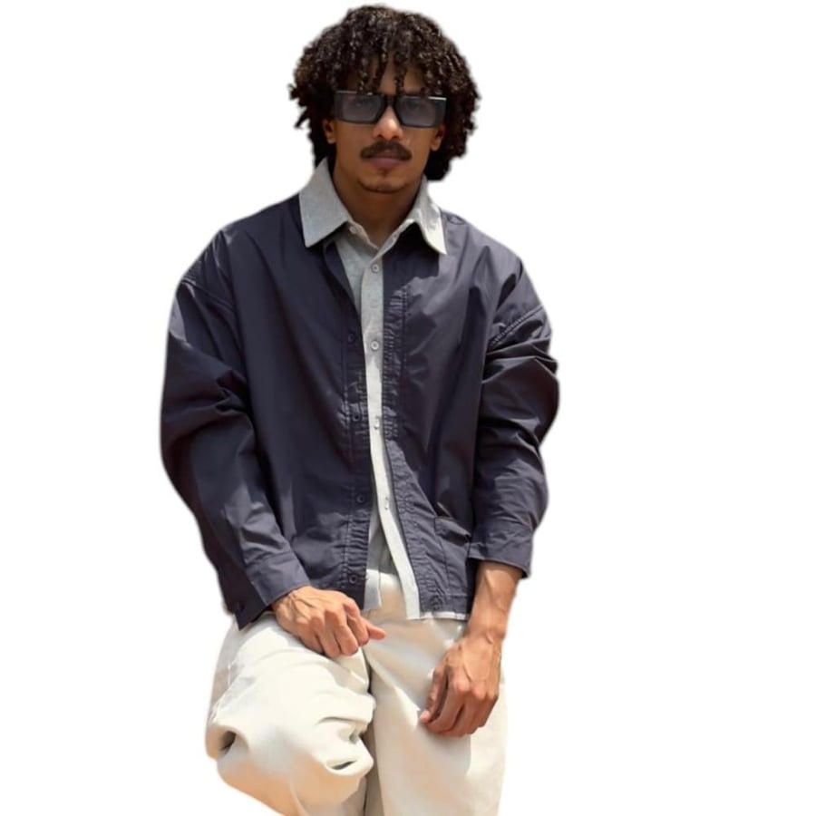 قميص أوفرشيرت