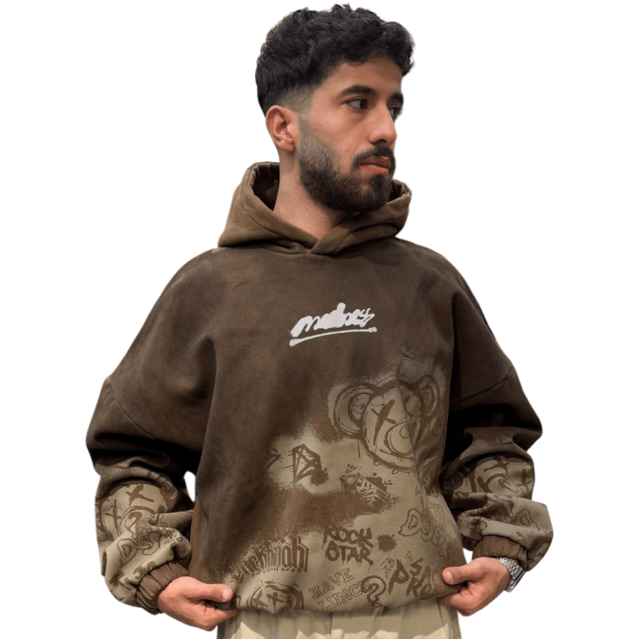 هودي رجالي هيف لنش