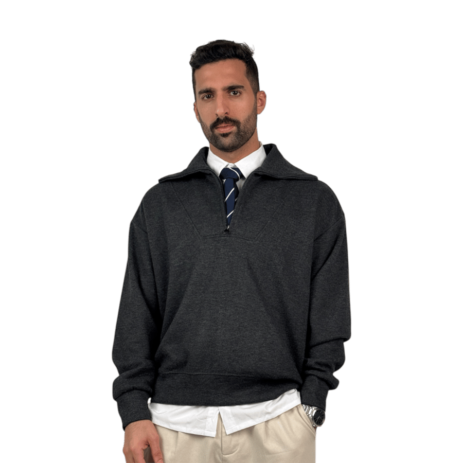 سويتشيرت رجالي Pullover Sweatshirt