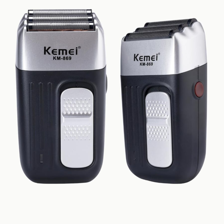 ماكينة تنعيم كيمي KM-869 بثلاثة رؤوس