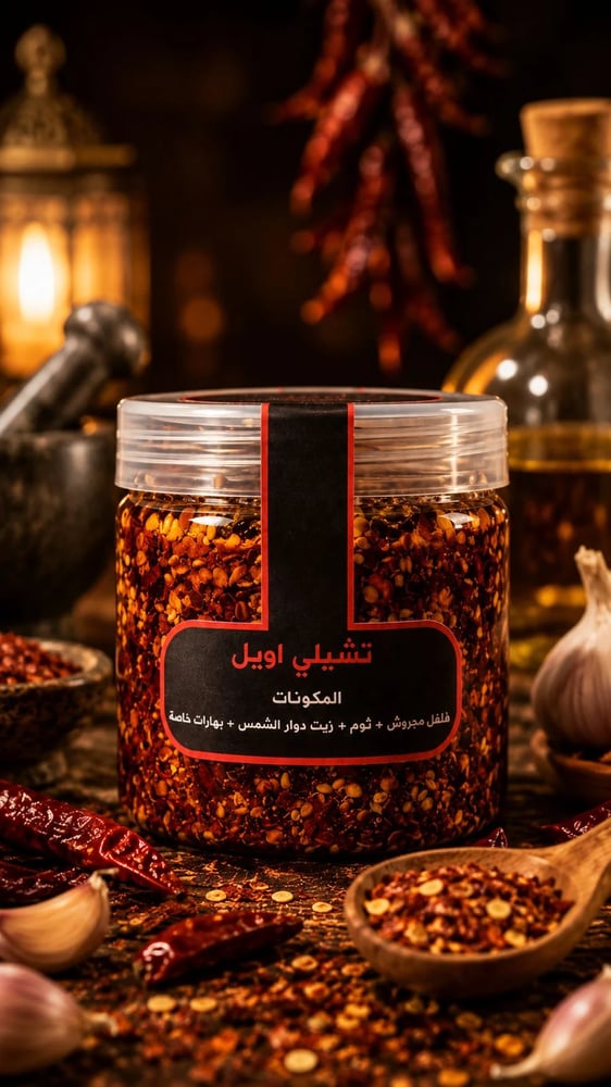 تشيلي اويل