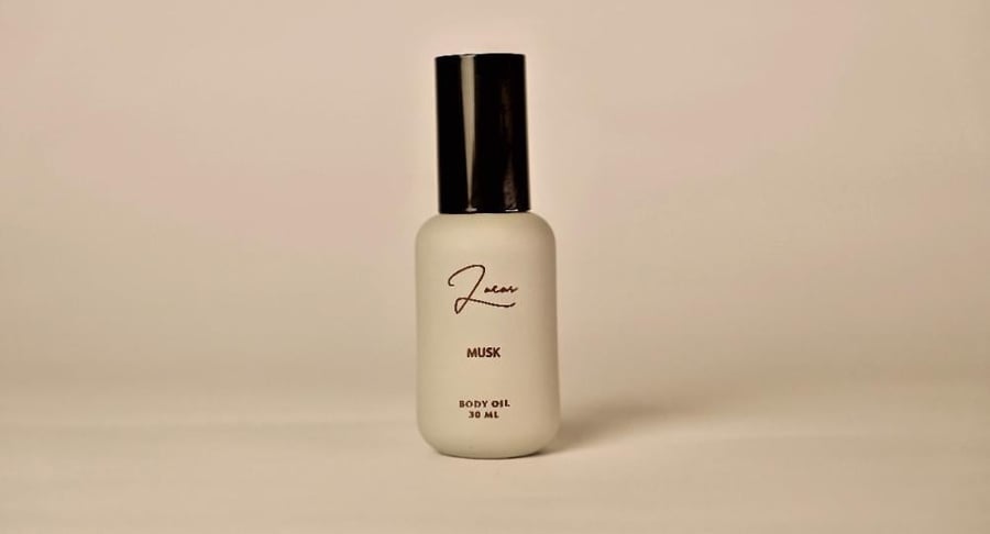 Musk Body Oil