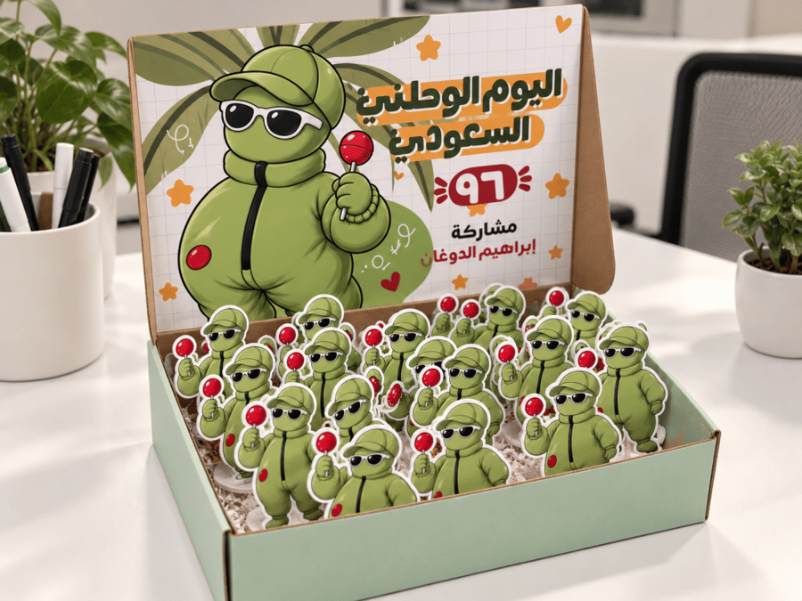 بوكس إضافي للتوزيعات