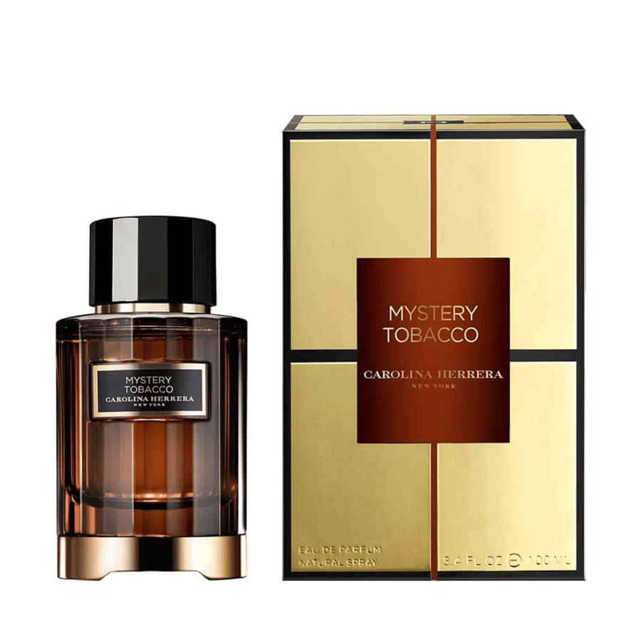 عطر كارولينا هيريرا ميستري توباكو او دو بارفيوم 100مل