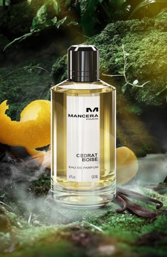 عطر مانسيرا سيدرات بوازيه او دو بارفيوم 120 مل