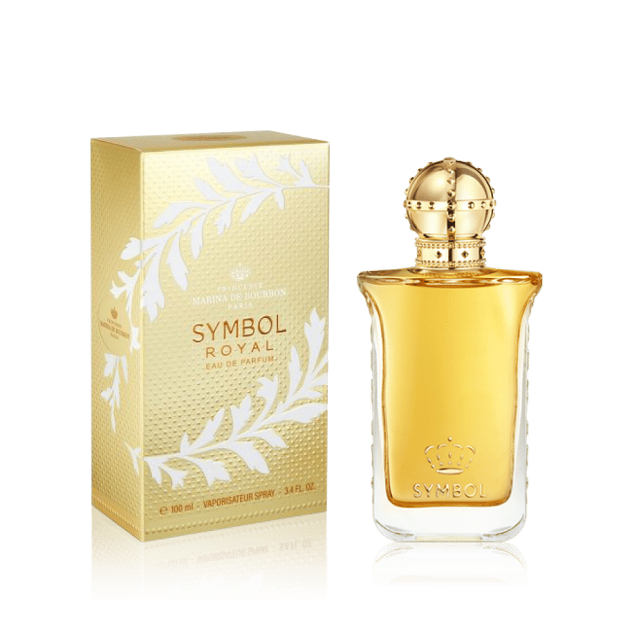 عطر مارينا دي بوربون سيمبول رويال او دو بارفيوم 100مل