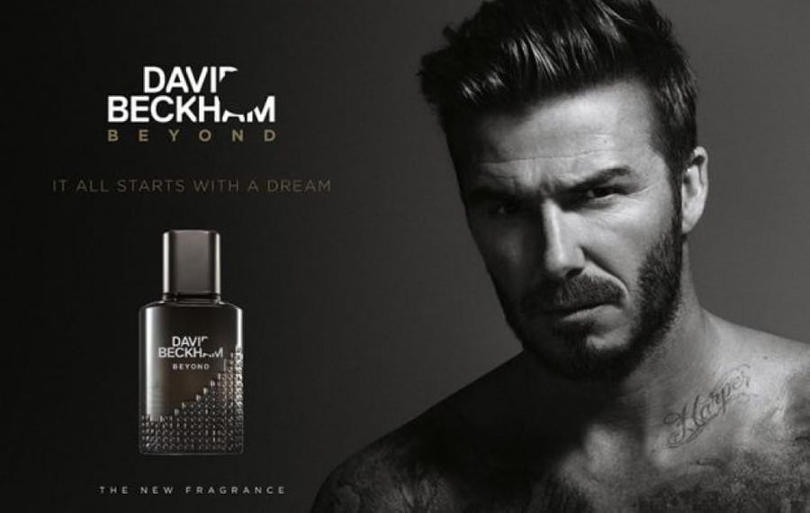 عطر ديفيد بيكهام بيوند او دو تواليت 90 مل