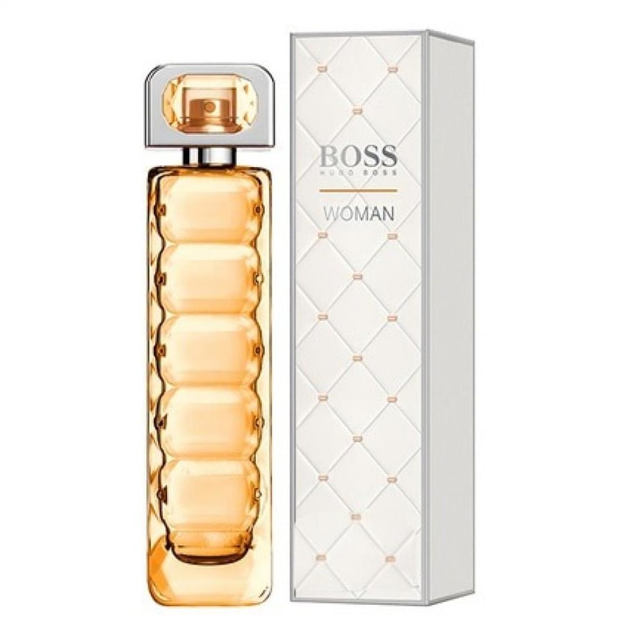 عطر هوغو بوس اورانج النسائي تواليت 75مل