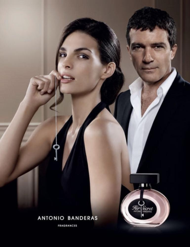 عطر هير سيكرت أنطونيو بانديراس او دو تواليت 80 مل