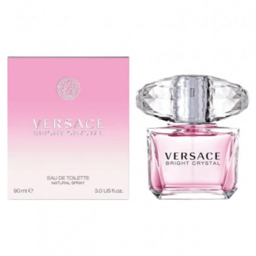 عطر فرزاتشي برايت كريستال او دو تواليت 90 مل