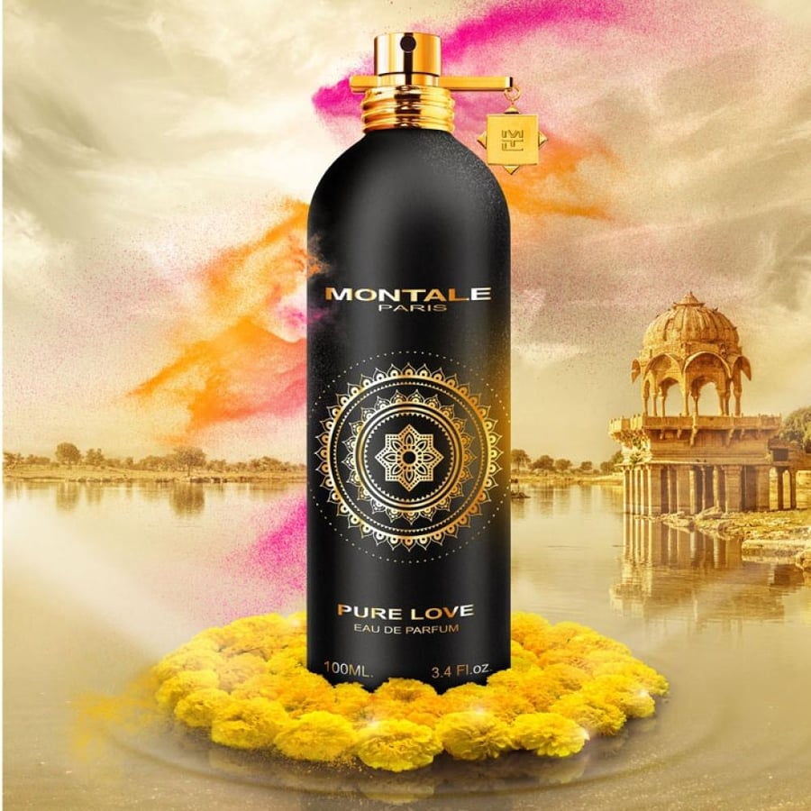 عطر مونتال بيور لوف او دو بارفيوم 100 مل