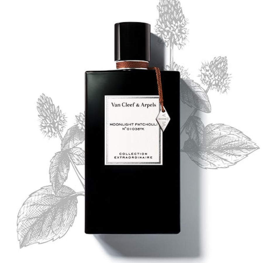 عطر فان كليف اند اربلز مونلايت باتشولي او دو بارفيوم 75 مل