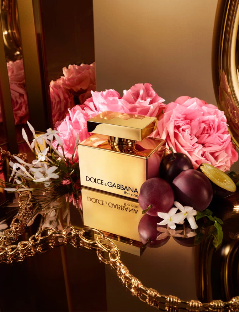 عطر دولتشي غابانا ذا ون قولد بارفيوم انتنس 75مل