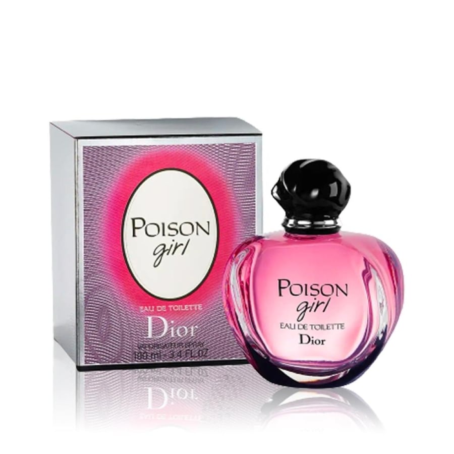 عطر ديور بويزن جيرل او دو تواليت 50 مل