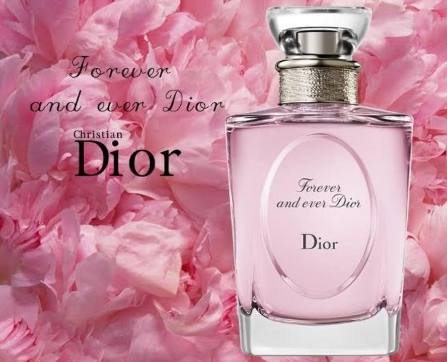 عطر ديور فورايفر اند ايفر او دي تواليت 100 مل