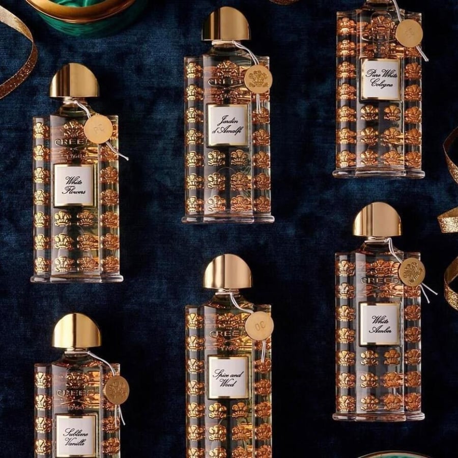 عطر كريد وايت فلور او دو بارفيوم 75 مل