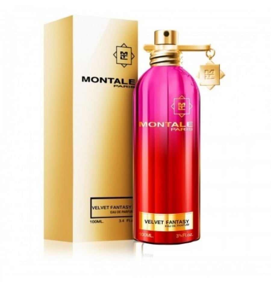 عطر مونتال فيلفيت فانتازي او دو بارفيوم 100مل