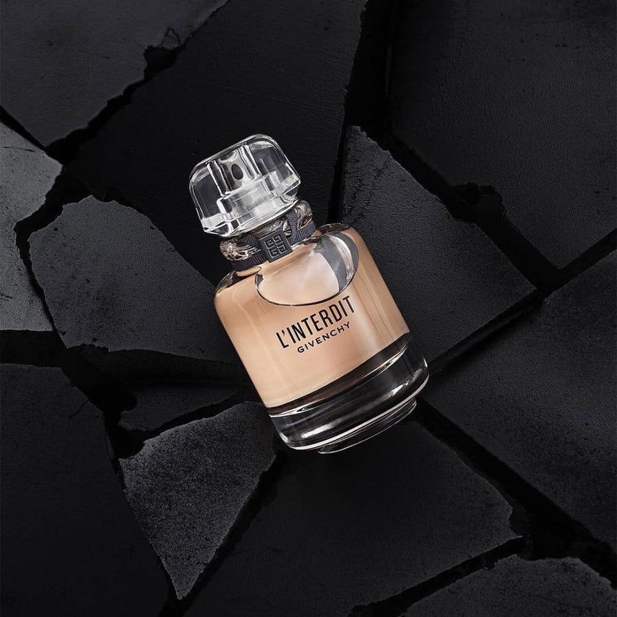 عطر جيفنشي لا انترديت او دو بارفيوم 80 مل