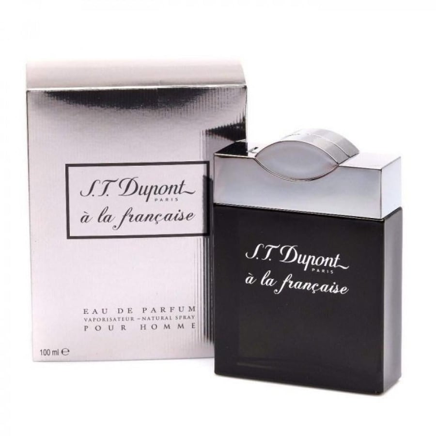 عطر اس تي ديبونت ا لا فرانسيس بور هوم او دو بارفيوم 100 مل