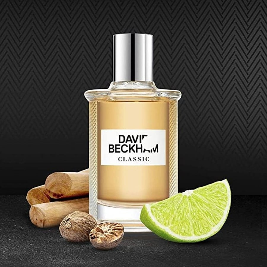 عطر ديفيد بيكهام كلاسيك او دو تواليت 90 مل