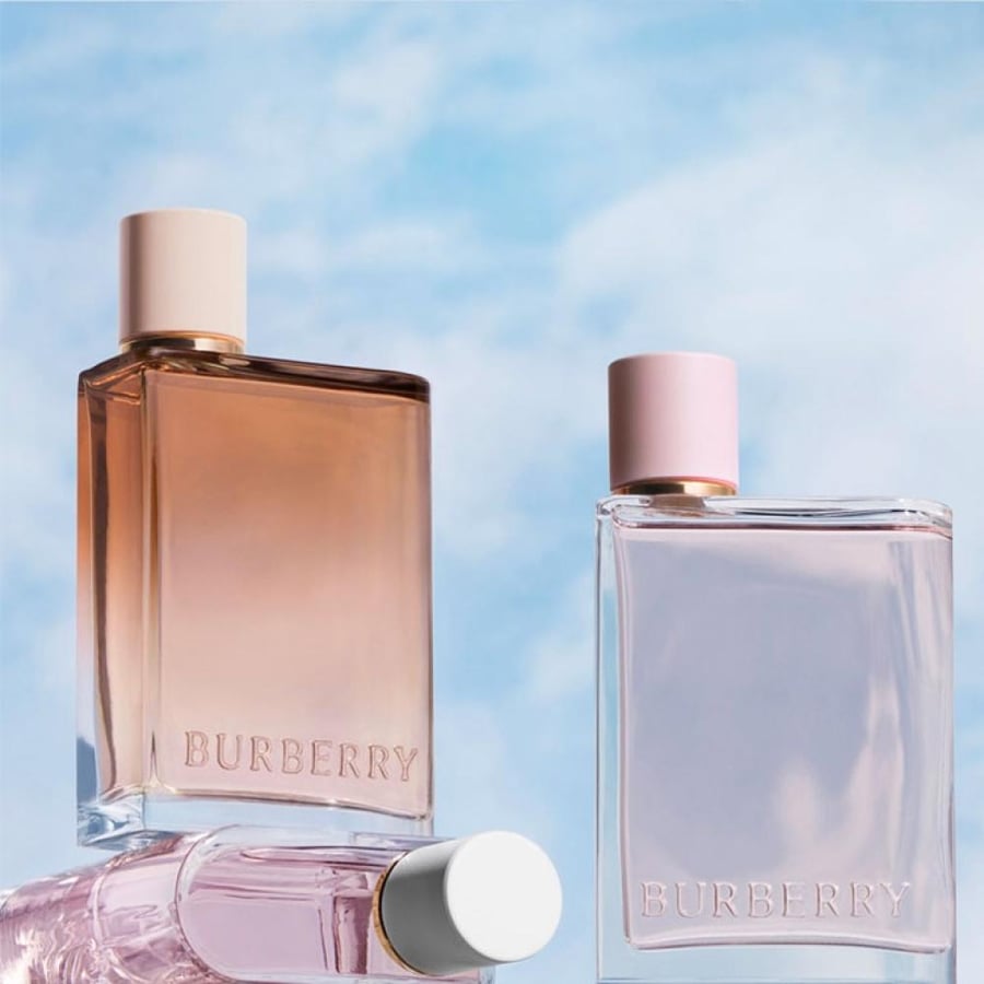 عطر بربري هير او دو برفيوم انتنس 100 مل