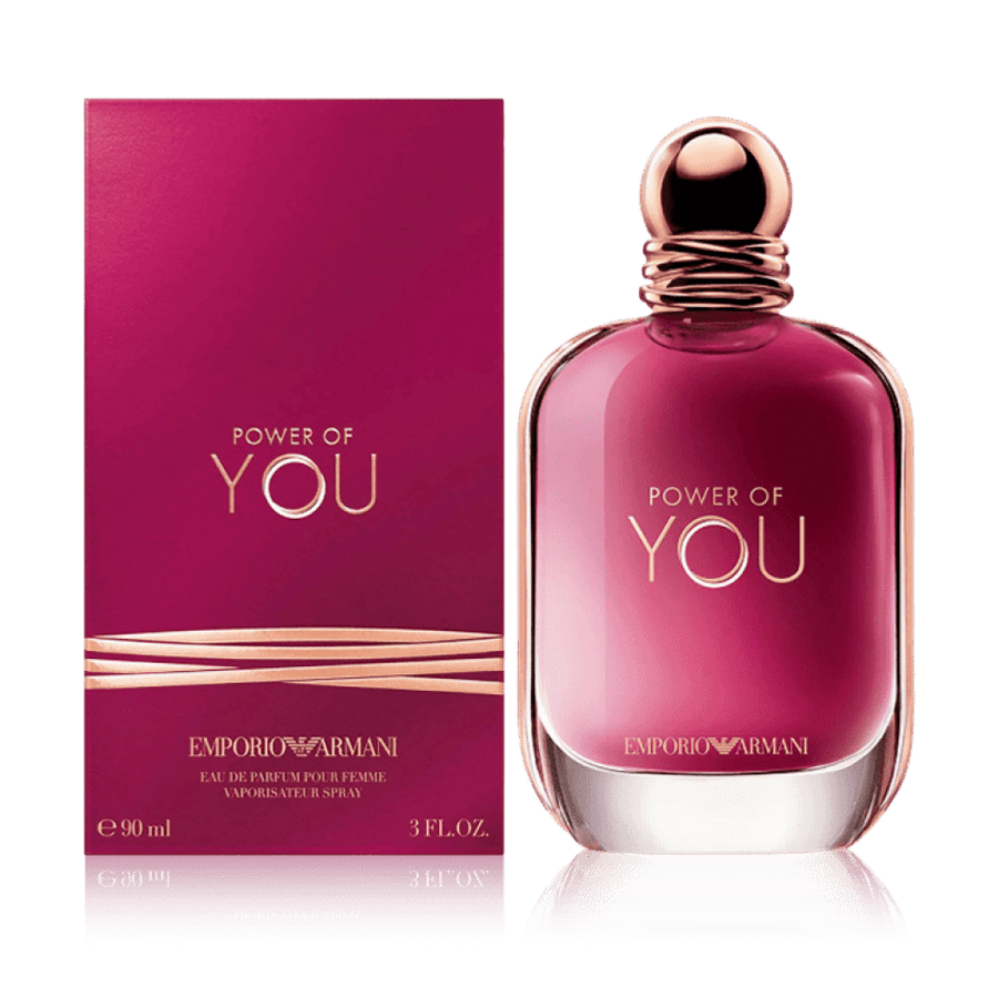 عطر ارماني باور اوف يو او دو بارفيوم 90 مل