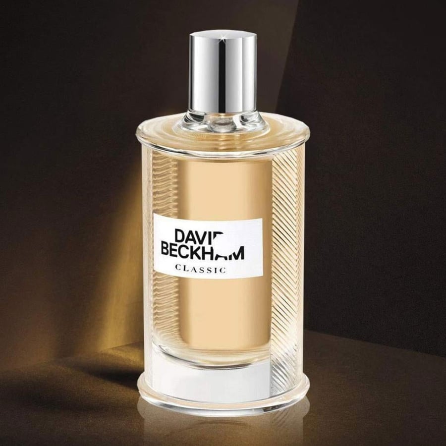 عطر ديفيد بيكهام كلاسيك او دو تواليت 90 مل