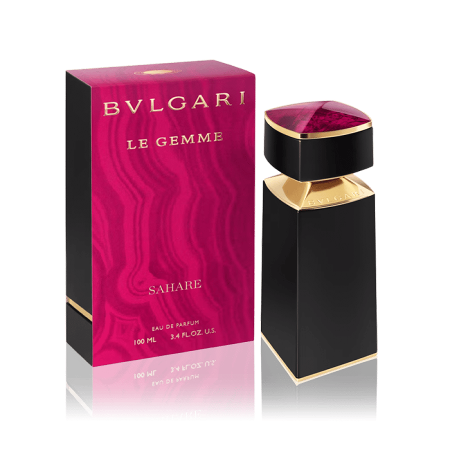 عطر بولغاري لي جيم صحاري او دو بارفيوم 100 مل
