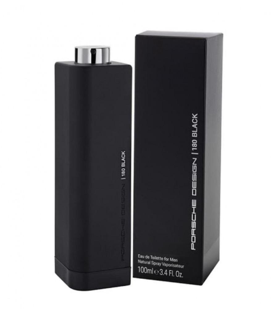 عطر بورش ديزاين 180 بلاك او دو تواليت 100 مل