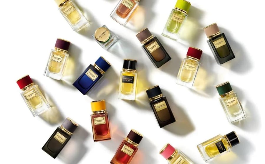 عطر دولشي اند جابانا فيلفت روز او دو بارفيوم 100 مل