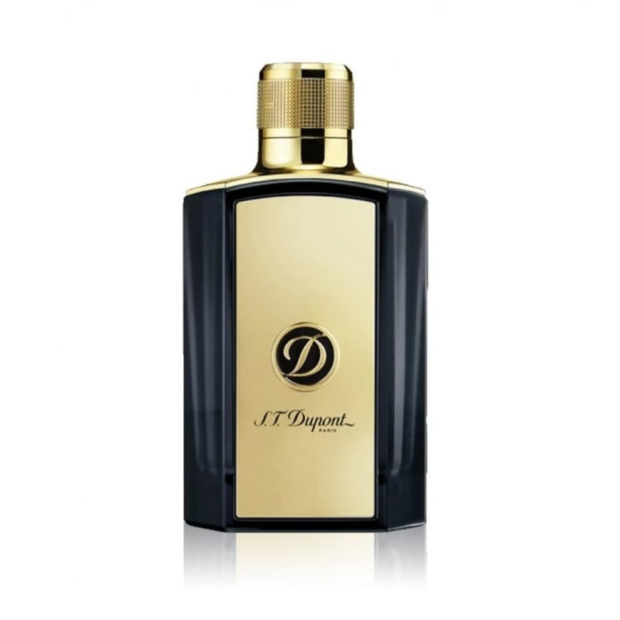 عطر اس تي ديبونت بي اكسيبشنال جولد او دو بارفيوم 100مل
