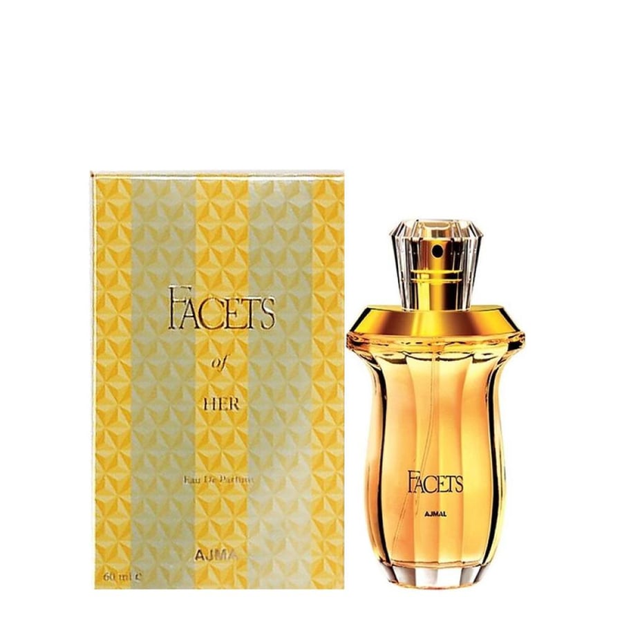 عطر اجمل فاكتس فور هير او دو بارفيوم 60 مل