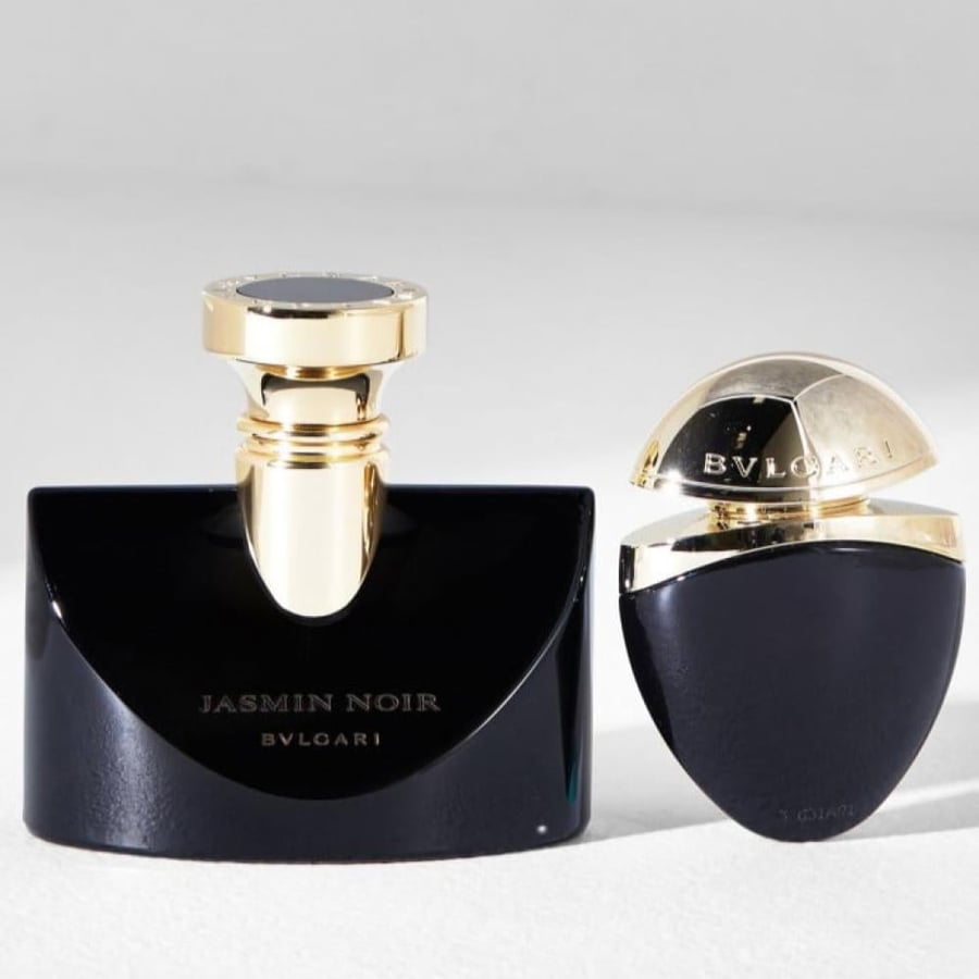 طقم عطر بولغاري جاسمين نوار او دو بارفيوم 100 مل